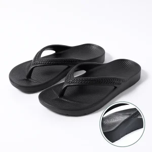 Ece Slippers met Orthopedisch Voetbed Unisex - Teenslippers