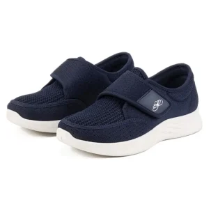 Sola Diabetes Schoenen Dames – Orthopedische Brede Klittenbandschoenen