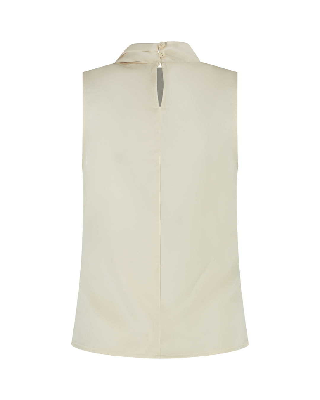 Lady Day – Stacy Top – Wool White - Afbeelding 5