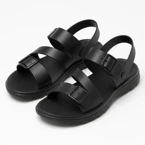 Stan Leren Sandalen Heren - Instappers