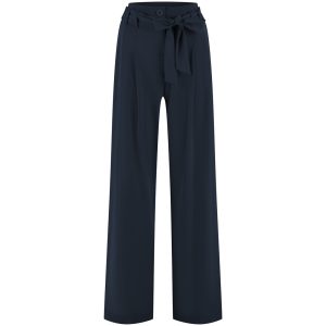 Lady Day – Steph Travel Trousers – Blue