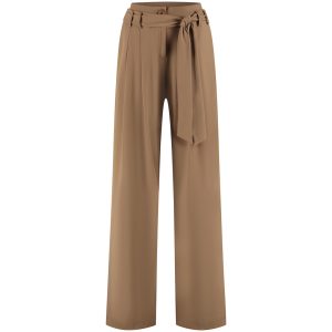Lady Day – Steph Travel Trousers – Mocha