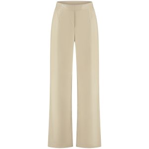 Lady Day – Sybil Trousers Travel – Cream