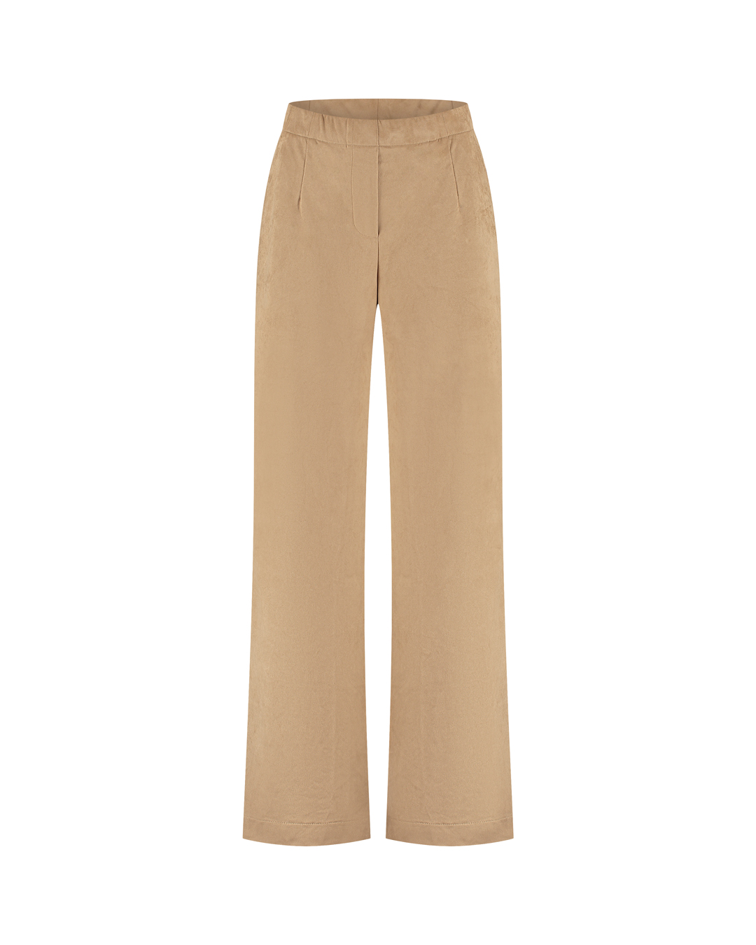 Lady Day – Sybil Trousers Travel- Light mocha - Afbeelding 2