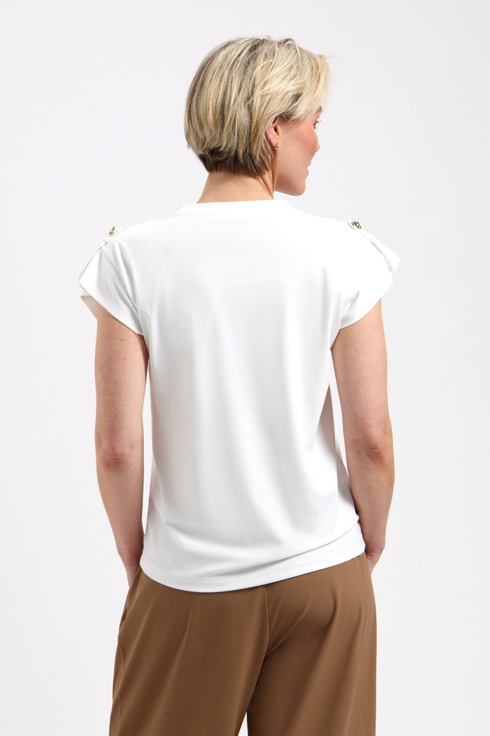 Lady Day – Sydney Top Travel – Simple white - Afbeelding 5