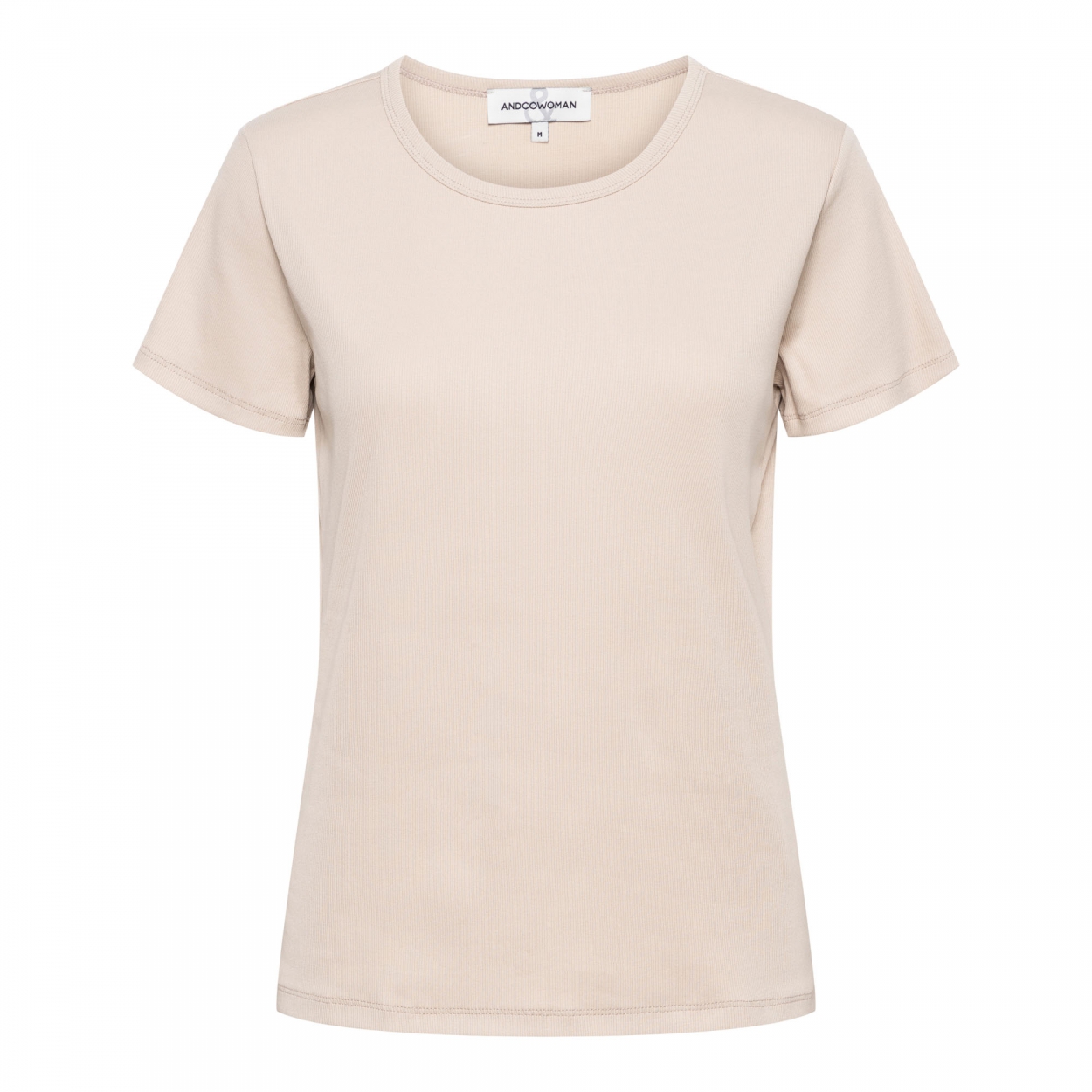 &Co Woman – Shirt Savi – Sand