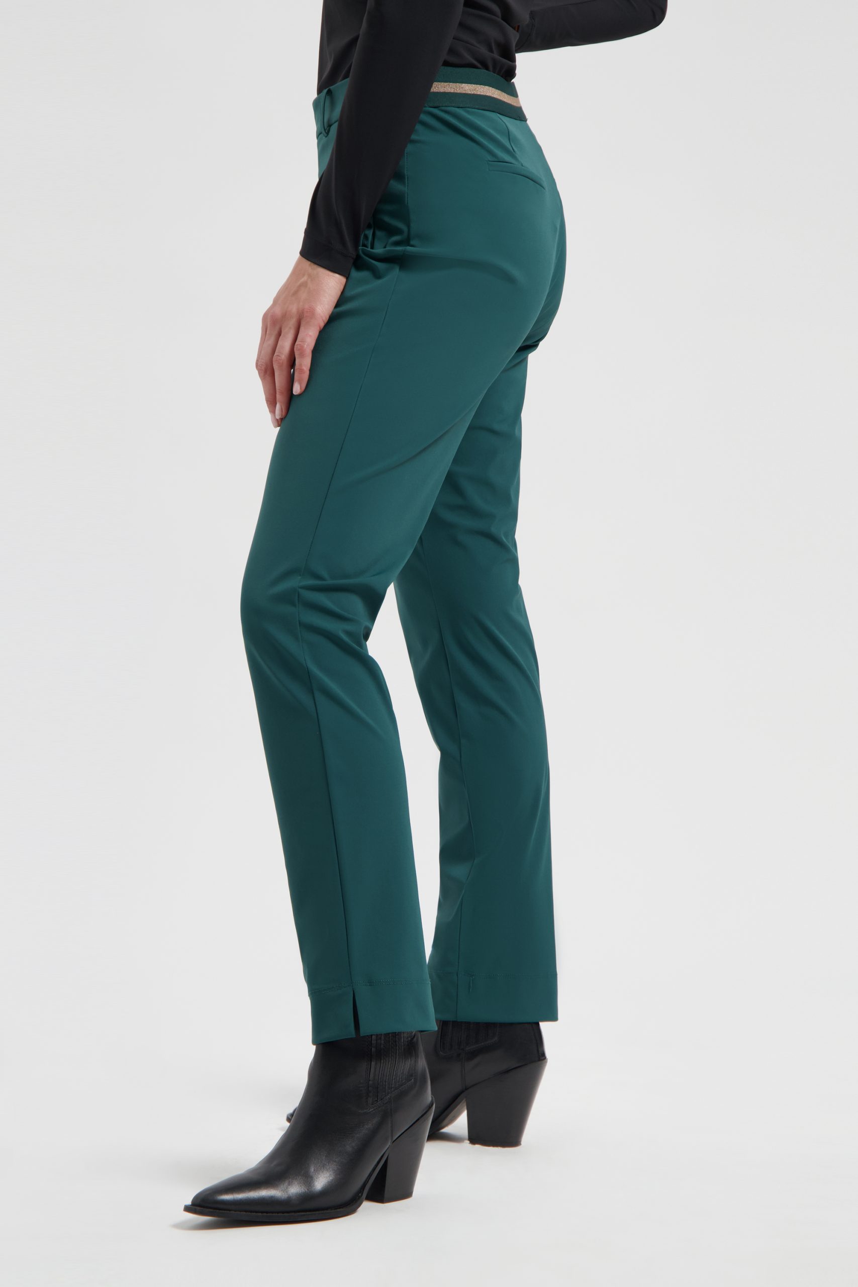 Lady Day – Tessa Trousers – Sea Moss - Afbeelding 7