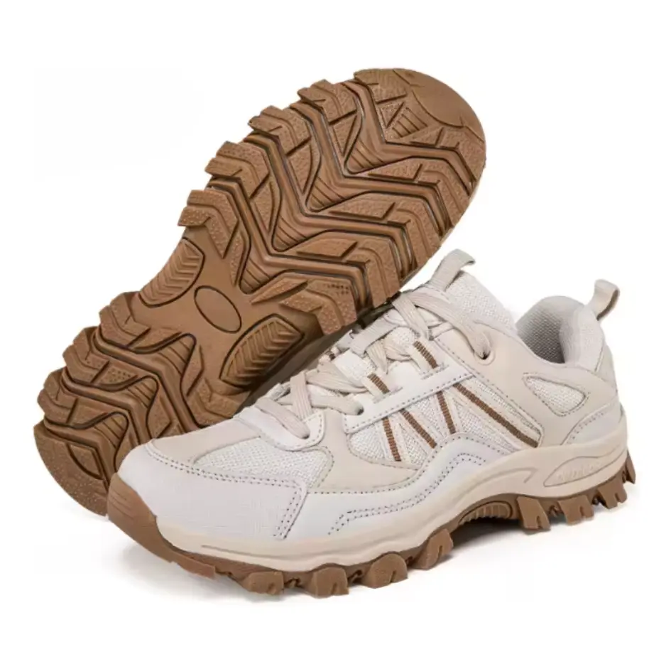 Thara Wandelschoenen Dames – Stevige Lage Outdoor Sneaker - Afbeelding 4