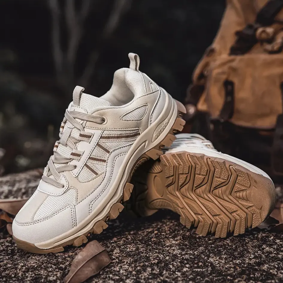 Thara Wandelschoenen Dames – Stevige Lage Outdoor Sneaker - Afbeelding 5