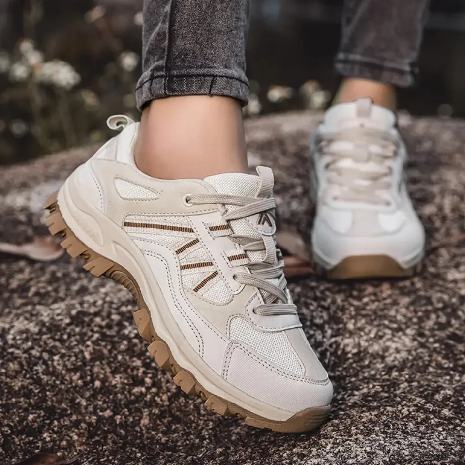 Thara Wandelschoenen Dames – Stevige Lage Outdoor Sneaker - Afbeelding 6