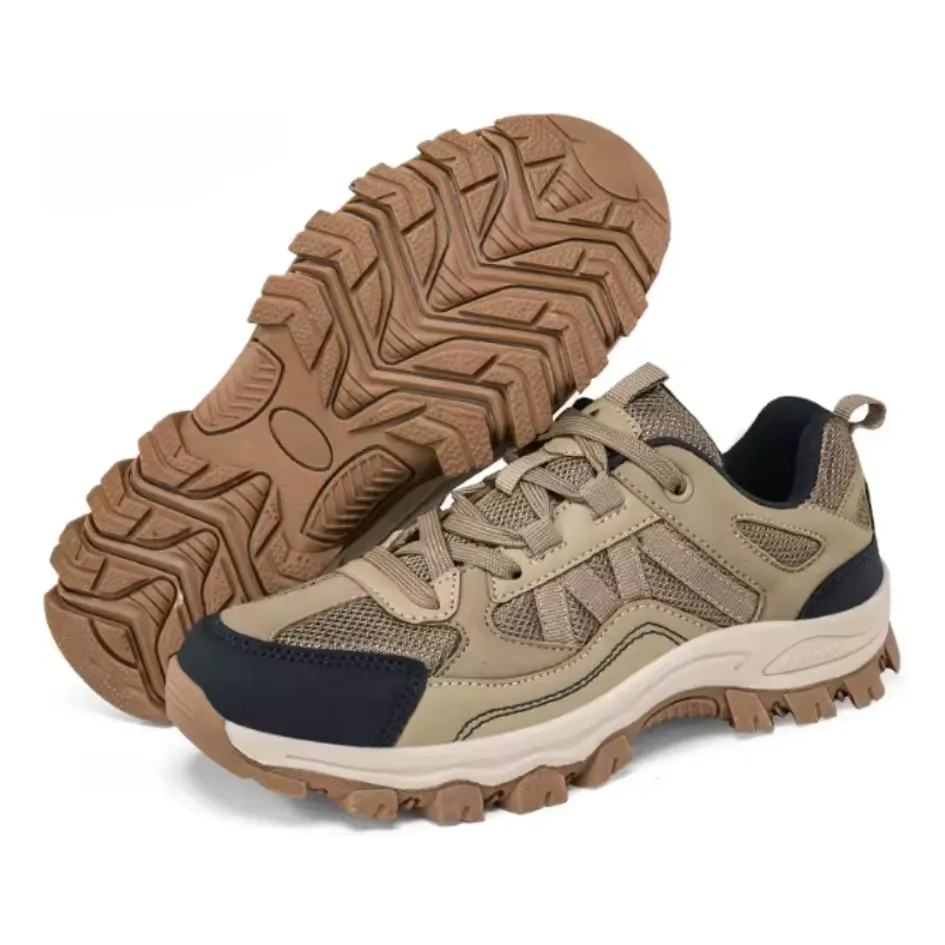 Thara Wandelschoenen Dames – Stevige Lage Outdoor Sneaker - Afbeelding 9