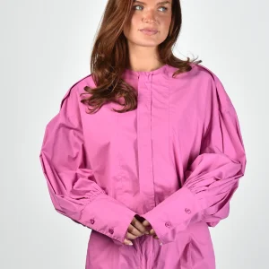 The Latest blouse Diana TLW04007T0160LNTP fuxia