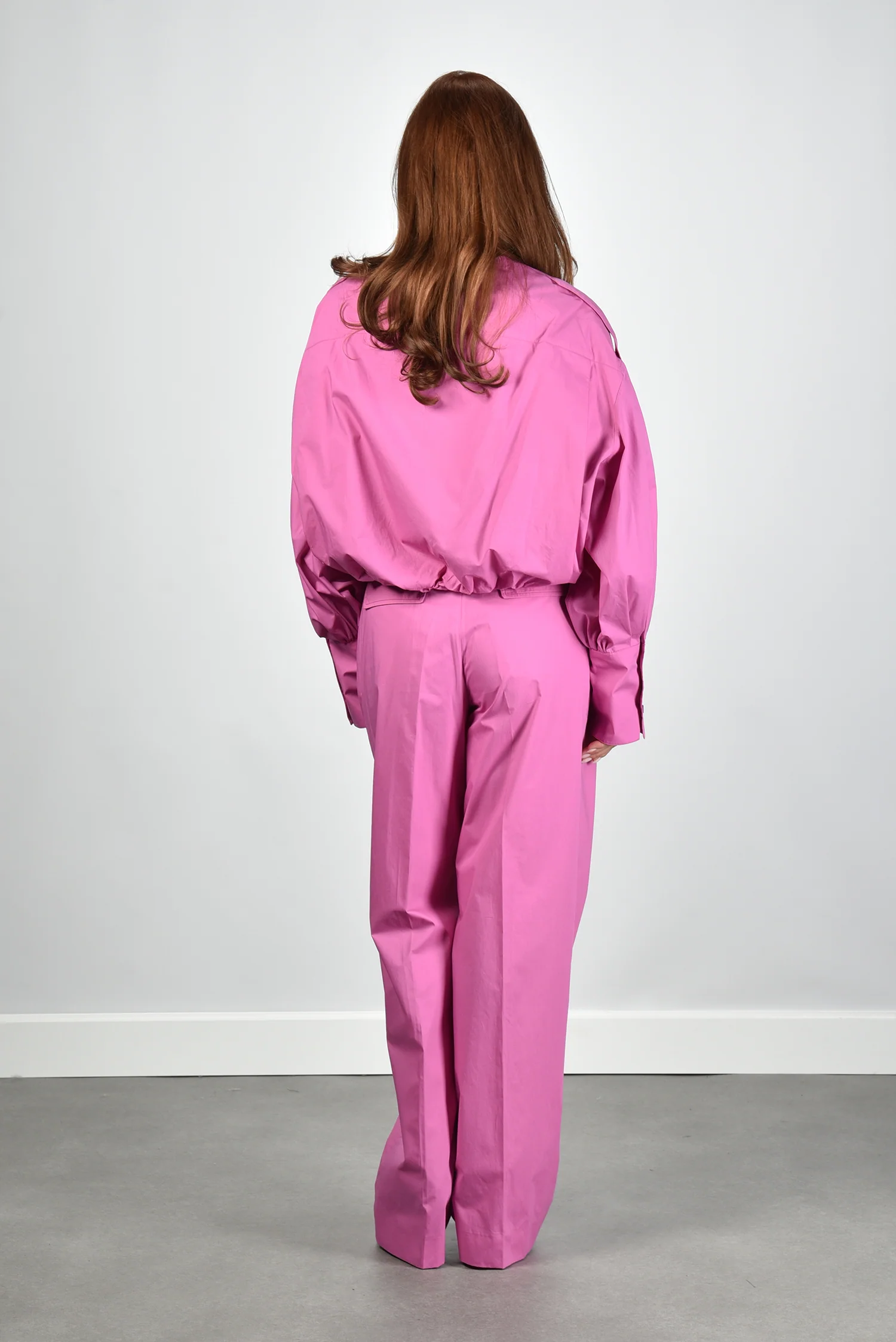 The Latest blouse Diana TLW04007T0160LNTP fuxia - Afbeelding 8