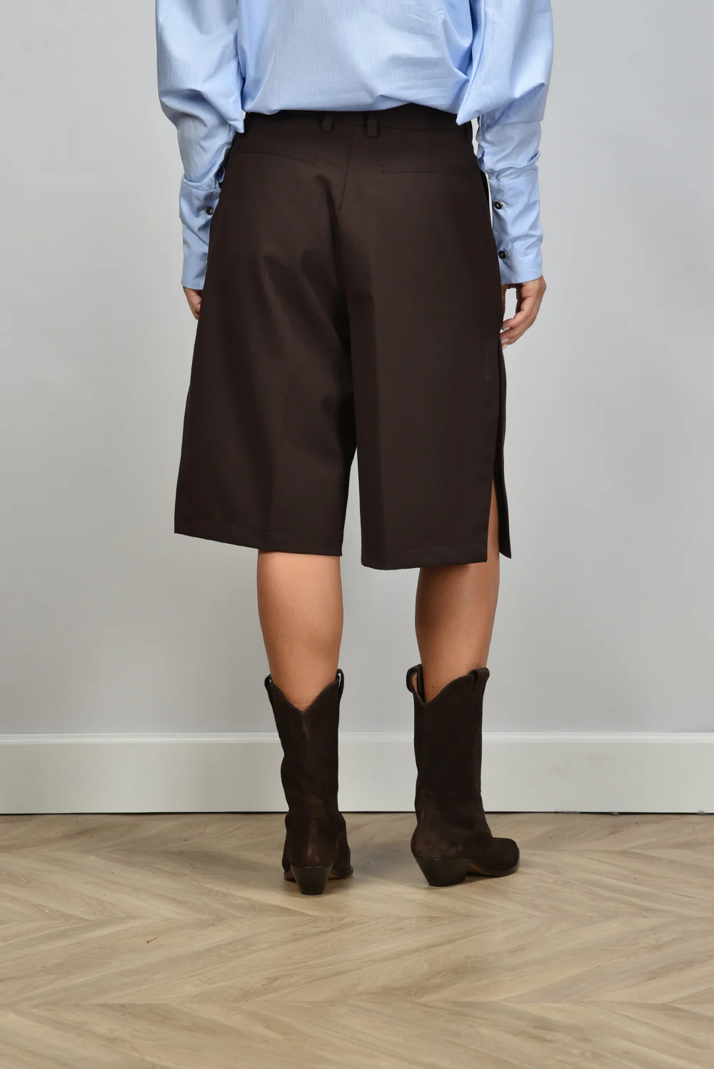 The Latest short Brenda TLWC31B4W0206ABTP brown - Afbeelding 5