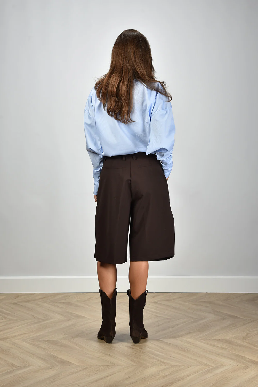 The Latest short Brenda TLWC31B4W0206ABTP brown - Afbeelding 8