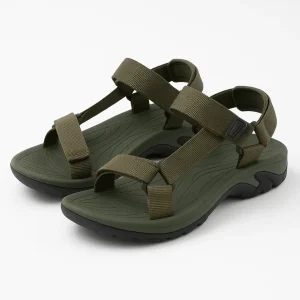 Tijl Outdoor Sandalen Heren - Lichtgewicht Sandalen voor Brede Voeten