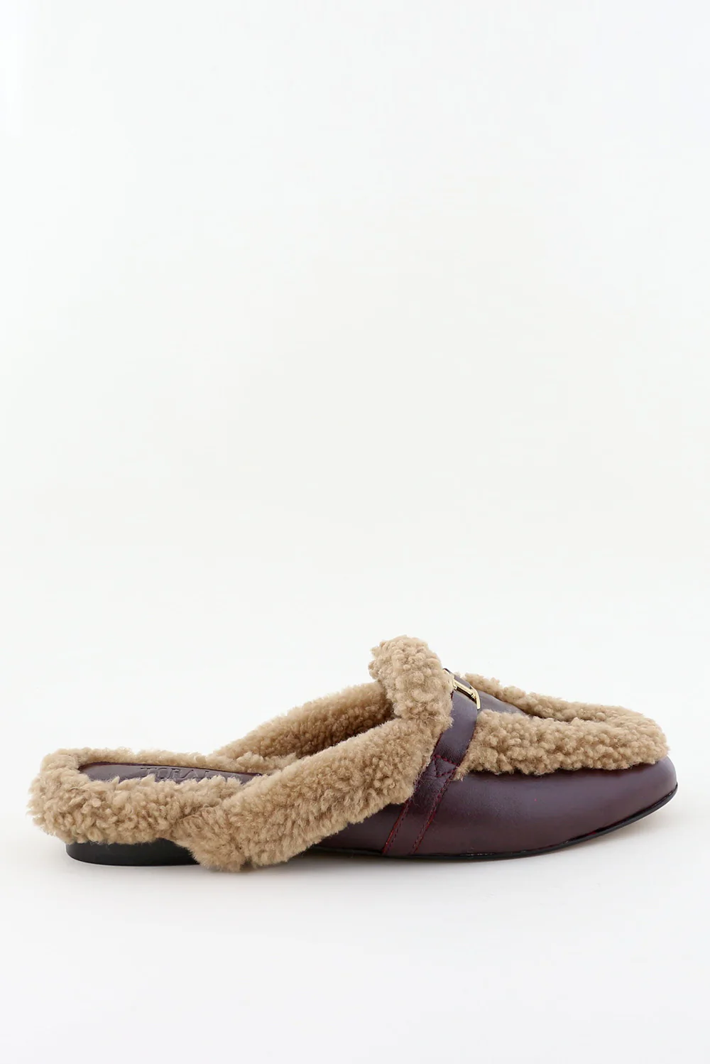 Toral loafers TL-DAPHNE burdeos/beige - Afbeelding 2