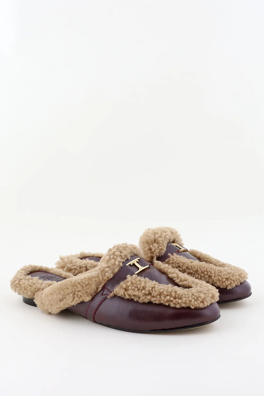 Toral loafers TL-DAPHNE burdeos/beige - Afbeelding 3