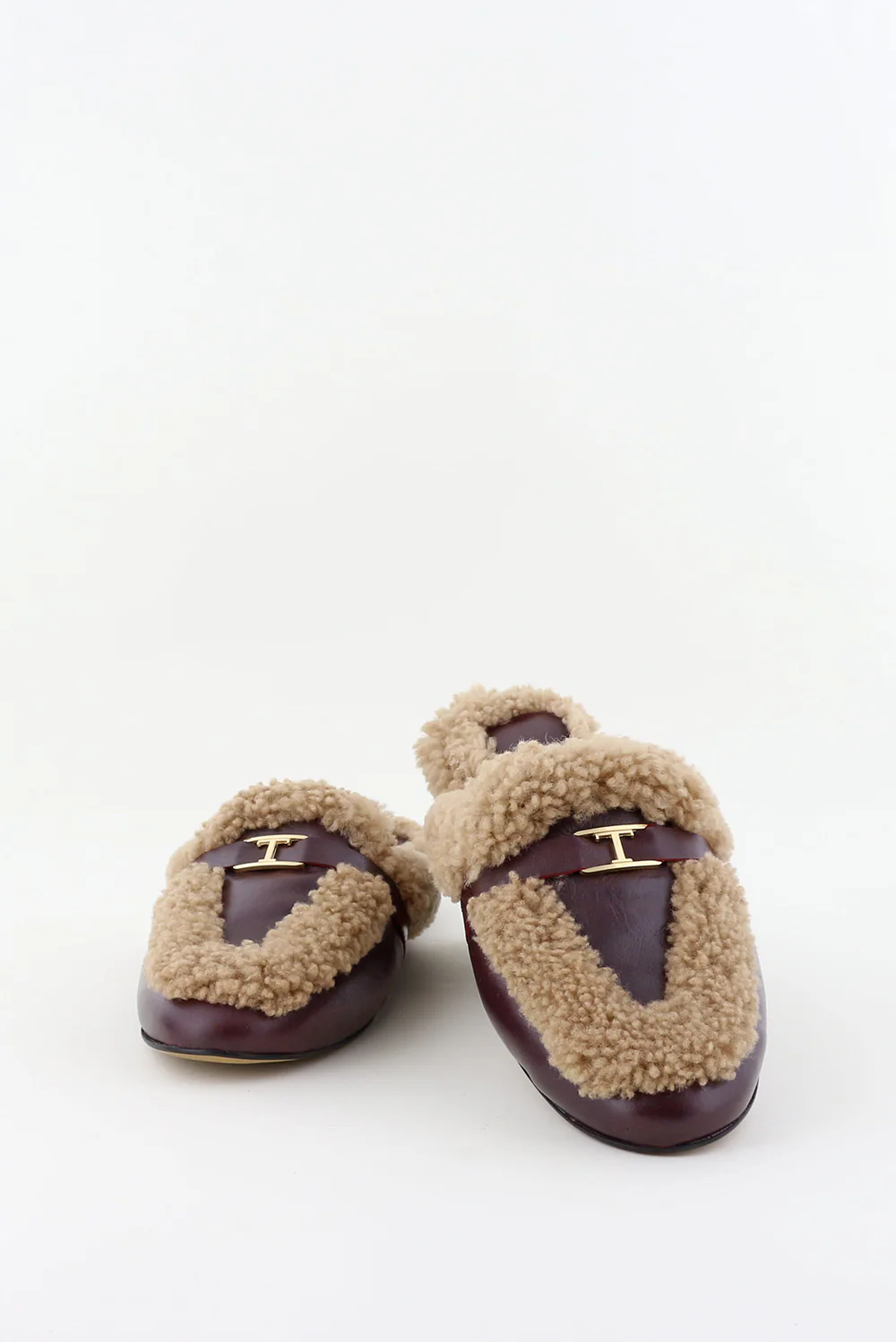 Toral loafers TL-DAPHNE burdeos/beige - Afbeelding 7