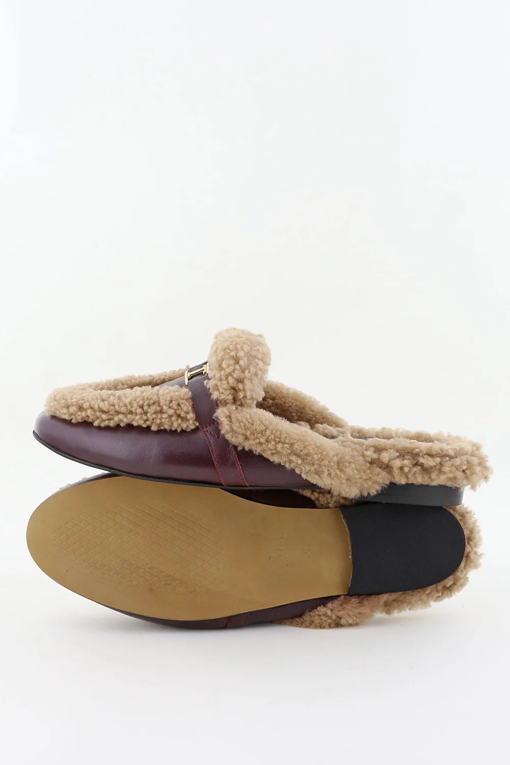 Toral loafers TL-DAPHNE burdeos/beige - Afbeelding 9