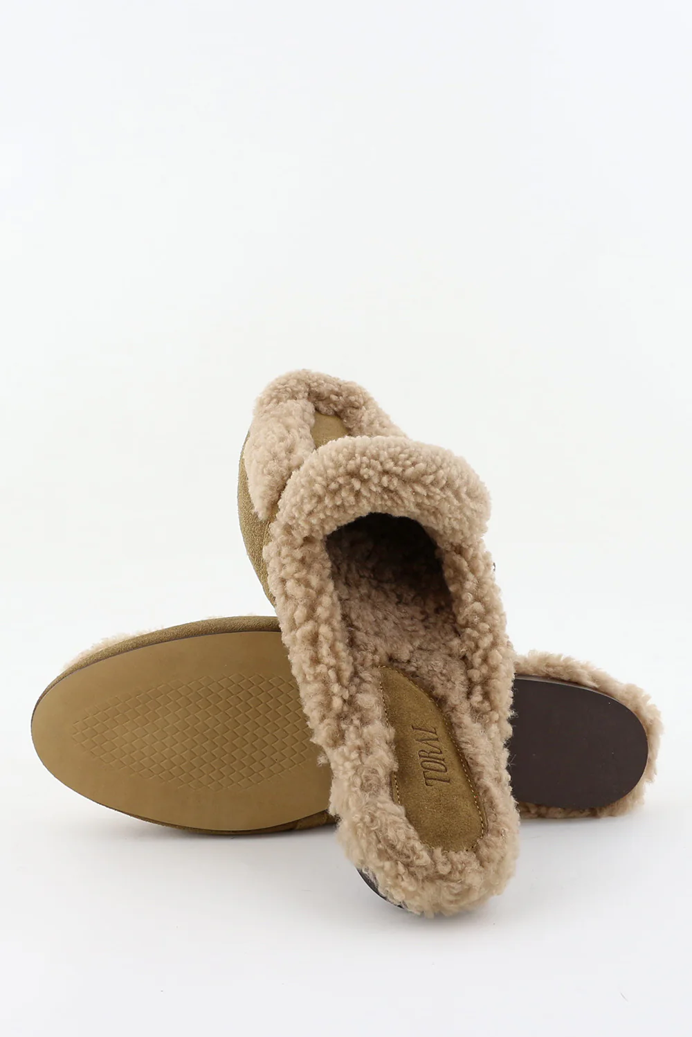 Toral loafers TL-DAPHNE cuero/beige - Afbeelding 8