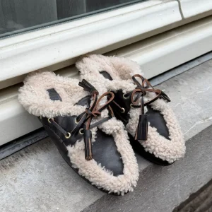 Toral loafers TL-KILLIAN WINTER nero