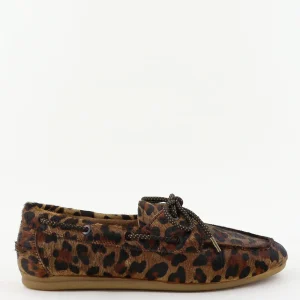Toral loafers TL-KIMANA animal print CH74 canela