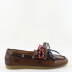 Toral loafers TL-NAHUA CUIR karneol