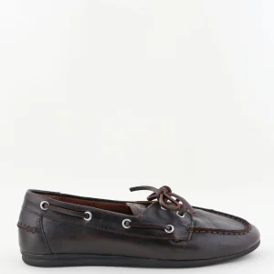 Toral loafers TL-NAHUA CUIR marron