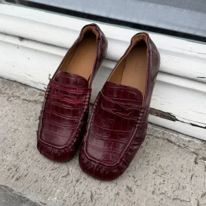 Toral loafers TL-PENY coco lirio borgona