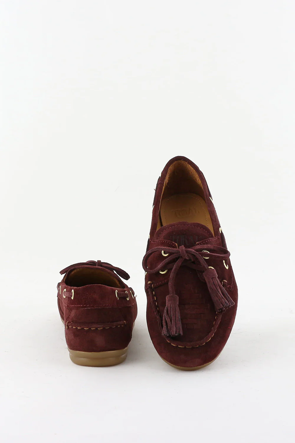 Toral loafers TL-SHIMA/GOLD voley medoc - Afbeelding 4