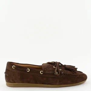 Toral loafers TL-SHIMA/GOLD voley pompei