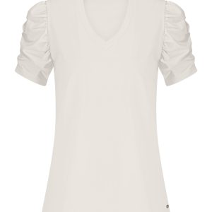 Lady Day – Toya T-shirt – Champagne