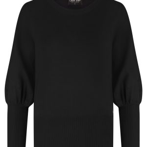 Lady Day – Tracy Sweater – Black