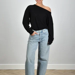 Extreme Cashmere trui Debby 402 raven