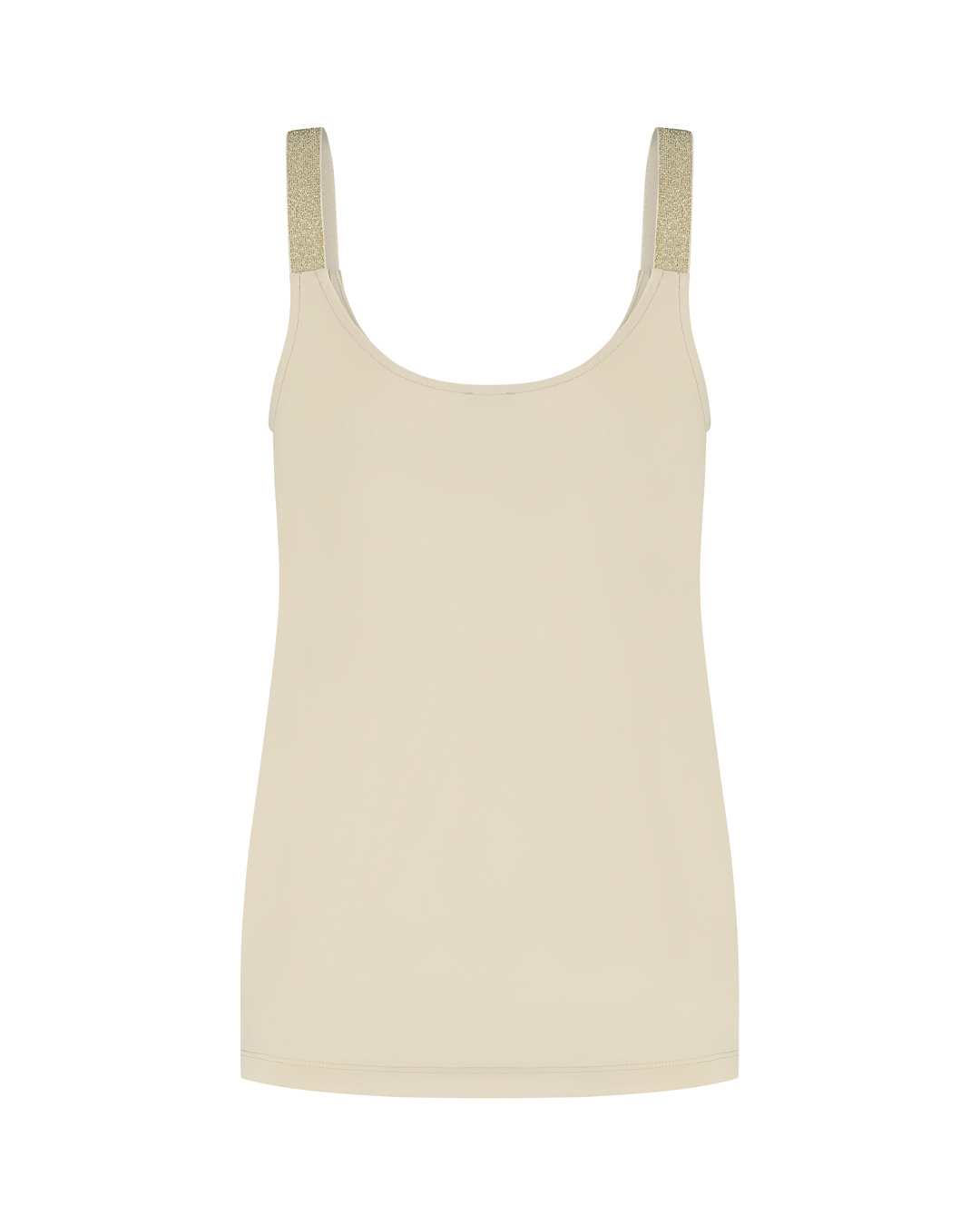 Lady Day – Tuesday Travelstof Top – Cream - Afbeelding 5