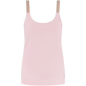 Lady Day – Tuesday Travelstof Top – Sweet pink