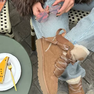 UGG sneakers Highmel 1145390 chesnut