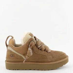 UGG sneakers Lowmel 1144032 chesnut