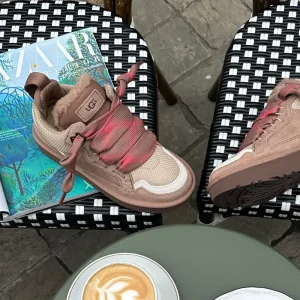 UGG sneakers Lowmel 1144032 rocky oak