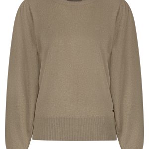Lady Day – Val Travel Sweater – Taupe