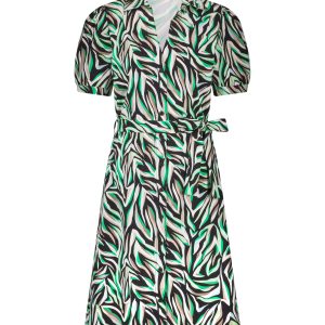 Lady Day – Valerie Dress – Zeyna Print