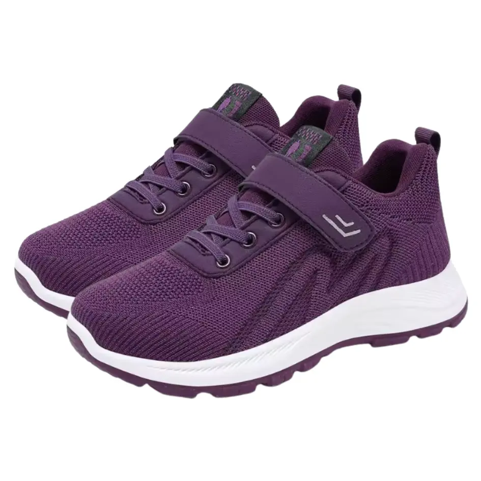 Veya Wandelschoenen Dames – Sportieve Sneakers met Goede Demping - Afbeelding 6