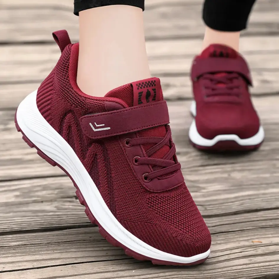 Veya Wandelschoenen Dames – Sportieve Sneakers met Goede Demping - Afbeelding 5