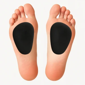 Zooltjes Metatarsalgie – Inlegzool voor Pijn onder Voet