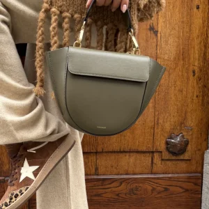Wandler crossbody Hortensia Mini 000025-2706 deep olive