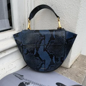 Wandler crossbody Hortensia Mini 000025-2925 orion python