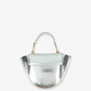 Wandler crossbody Hortensia Mini 000025-3048 disco silver