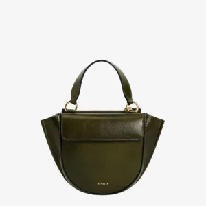 Wandler crossbody Hortensia Piccola 000168-2767 ombre olive