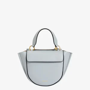 Wandler crossbody Hortensia Piccola 000168-2930 steel